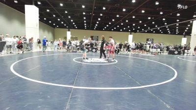 175 lbs Champ. Rd Of 16 - Jerry Cole, Westmoore High School Wrestling vs Grady Kelts, NB Elite