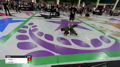 Copeland Hagin vs Jackson Jewell 2022 F2W Colorado Open