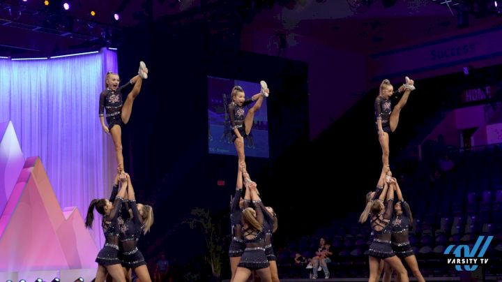 TAI Eruption Leads The Way In The Level 4 Junior Small