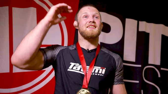 picture of Winner Interviews | ADCC 2nd European Trials