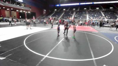 Rr Rnd 3 - Ian Rivera, Magic City Wrestling Club vs Atlas Edinger, Sidney WC