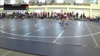 141 lbs Champ. Round 2 - Sean Conway, Chicago vs Desmond King, Olivet