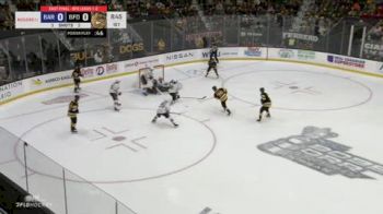 Marek Vanacker Scores To Put Brantford Ahead Early In Game 2