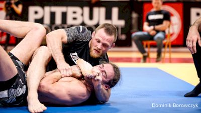 Tommy Langaker ADCC Trials Submissions Only Highlight