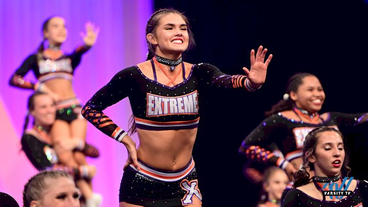 You Get What You Work For: Extreme All Stars X5