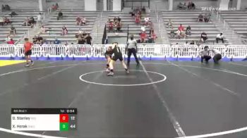 150 lbs Prelims - Dylan Stanley, Indiana High Rollers Elem vs Xander Horak, Quest School Of Wrestling Elem