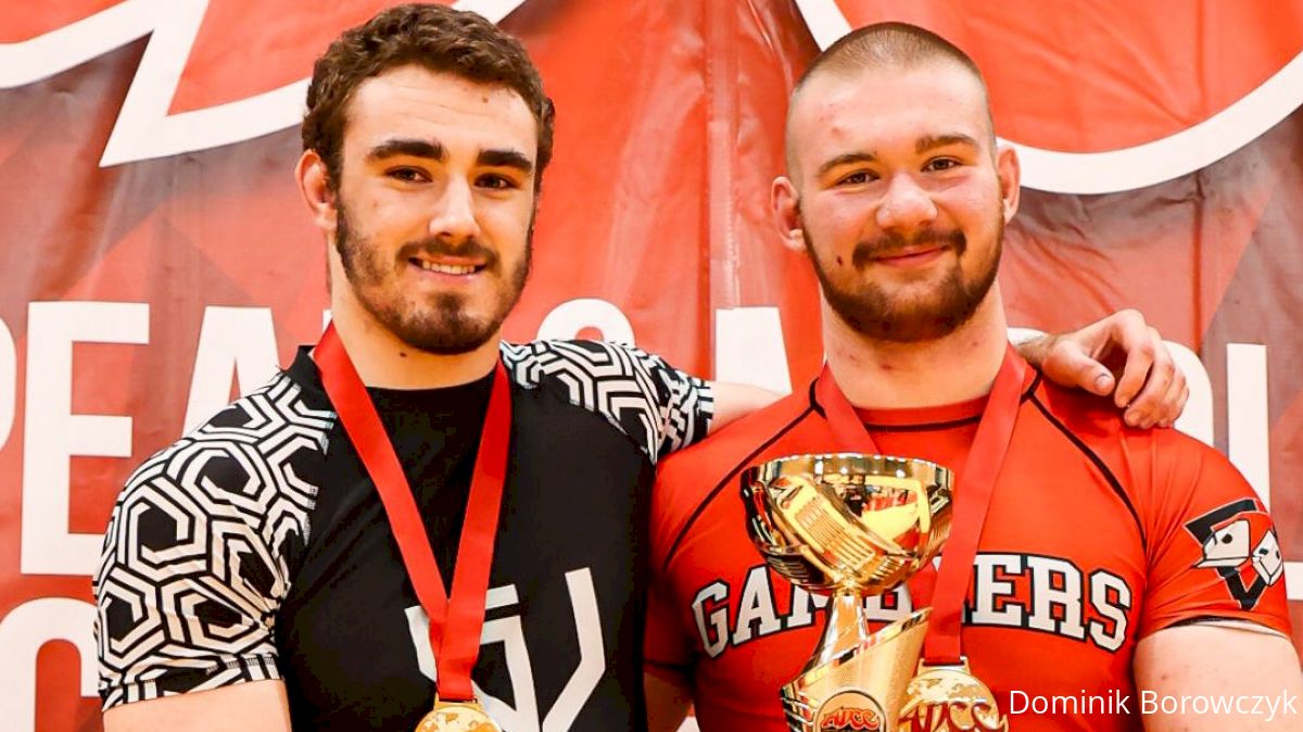 The Top Teammate vs Teammate Matchups To Watch At ADCC 2024