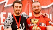 Riding The New Wave: Luke Griffith Vs. Daniel Manasoiu in ADCC Semifinals