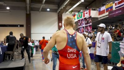 What You Missed From The Final Day At The Pan American Championships