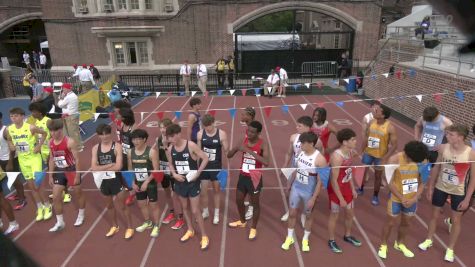 Replay: Paddock - 2026 Penn Relays celebrating with America250 | Apr 24 @ 5 PM