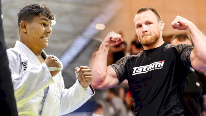 Grappling Bulletin: Mica Galvao vs Tommy Langaker Could Happen at ADCC