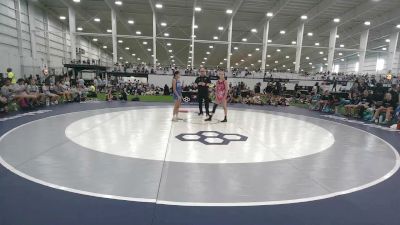 95 lbs Jessica Dean, Colorado vs Devyn Villarreal, Texas