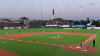 Replay: Home - 2024 Lancaster Stormers vs Flying Boxcars | Aug 22 @ 6 PM