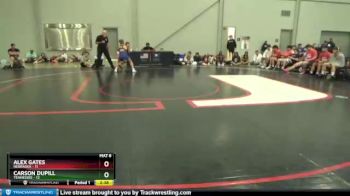 113 lbs Placement Matches (8 Team) - Alex Gates, Nebraska vs Carson Dupill, Tennessee