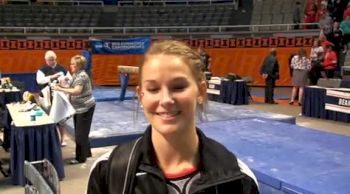 Taylor Westrick of SEMO Surprises Herself with NCAA Qualification