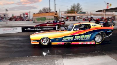Event Preview: Funny Car Chaos at Odessa