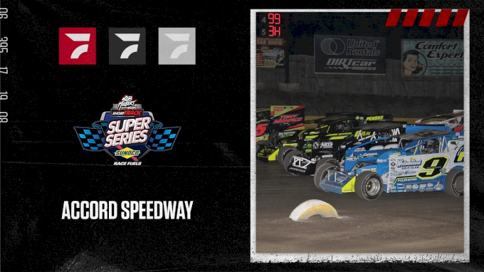 picture of 2022 Short Track Super Series at Accord Speedway