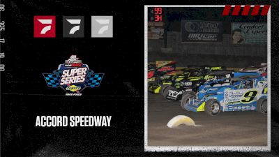 Full Replay | Short Track Super Series at Accord Speedway 5/10/22