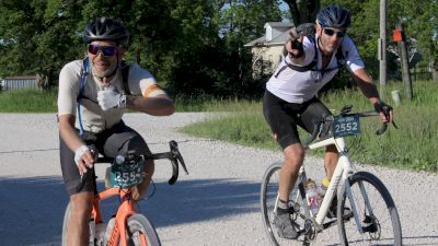 How UNBOUND Gravel Turned Emporia, Kansas Into An International Cycling Destination
