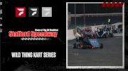 2024 Wild Thing Kart Series Opener at Stafford Speedway