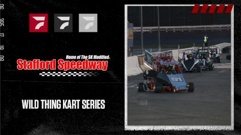 2024 Wild Thing Kart Series at Stafford Speedway