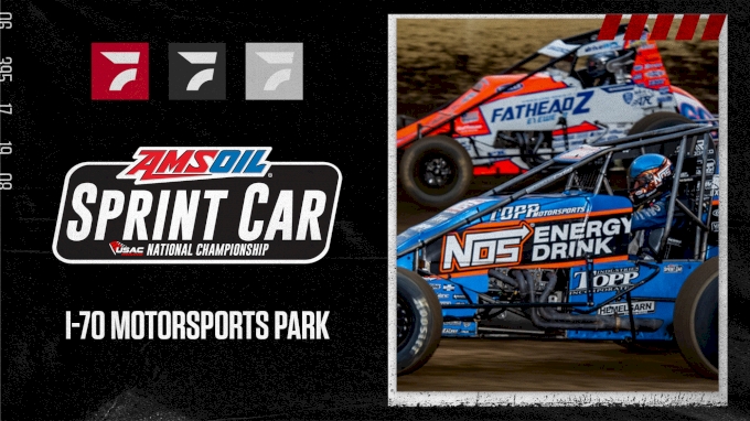 picture of 2022 USAC Sprints at I-70 Motorsports Park