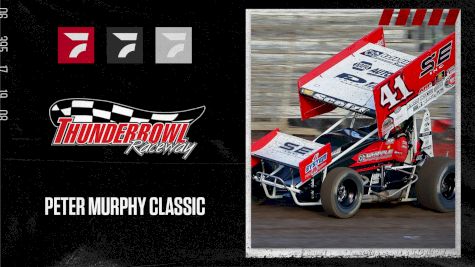 2022 Peter Murphy Classic at Thunderbowl Raceway