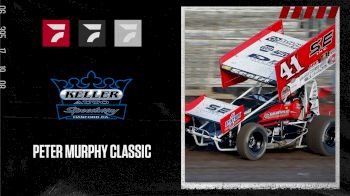 Full Replay | Peter Murphy Classic at Keller Auto Speedway 5/14/22