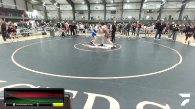 195 lbs Cons. Round 3 - Jimmy Amatore, Notre Dame Wrestling Club vs Armand Brinlee, Washington