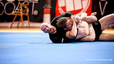 Sam McNally Finishes Five At ADCC European Trials