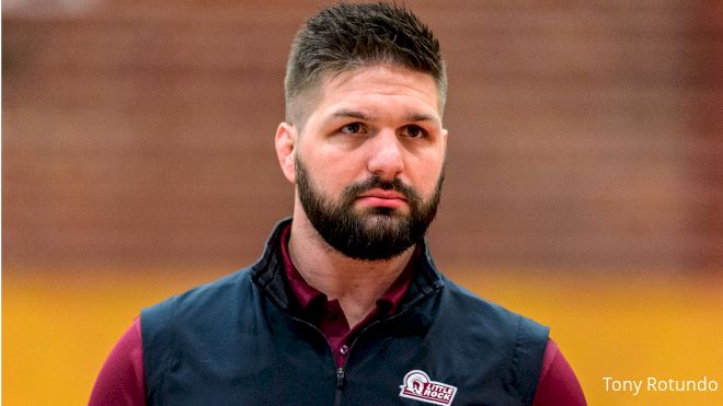 Little Rock Wrestling Head Coach Neil Erisman Agrees to Contract Extension