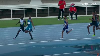 Wanyonyi's Big Finish In Bizarre Double Rabbit 800m