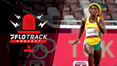 Sprint Upsets, Collegiate Record, American Record + Kick of the Week | The FloTrack Podcast (Ep. 446)