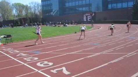 Womens Elite 800m at Sam Howell Meet, Princeton