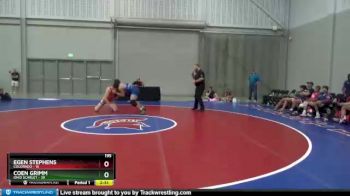 195 lbs 4th Wrestleback (16 Team) - Egen Stephens, Colorado vs Coen Grimm, Ohio Scarlet