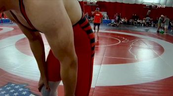 190 lbs Champ Round 1 (16 Team) - Gregory Heavey, Wheaton Warrenville South vs Drew Sudbeck, Long Prairie Grey Eagle-Browerville Wolves