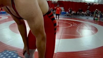 190 lbs Champ Round 1 (16 Team) - Gregory Heavey, Wheaton Warrenville South vs Drew Sudbeck, Long Prairie Grey Eagle-Browerville Wolves