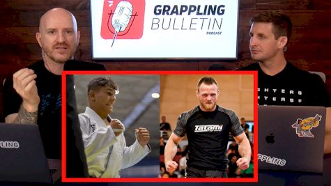 Mica Galvao vs Tommy Langaker Could Happen at ADCC | Grappling Bulletin (Ep. 56)