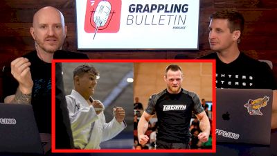 Mica Galvao vs Tommy Langaker Could Happen at ADCC | Grappling Bulletin (Ep. 56)