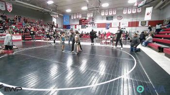 61 lbs Rr Rnd 5 - Daniel Henderson, Jay Wrestling Club vs Jonah Aguayo, Grove Takedown Club