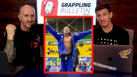 Nicholas Meregali, Mica Galvao & Mason Fowler Shine at Brasileiros