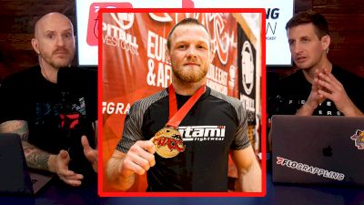 Tommy Langaker Hits Four Submissions, Qualifies for ADCC