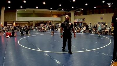 112+120 Round 4 - Rylan Lynch, Rabbit Wrestling Club vs Bruce Vanderhoeven, North DeSoto Wrestling Academy