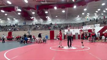 105-112 lbs Round 1 - Kadie Fearnow, Clinton Prairie vs Amara Brenton, Lafayette Jeff