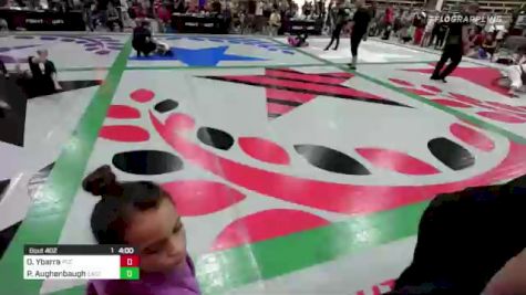 Odiana Ybarra vs Parker Aughenbaugh 2022 F2W Colorado Open