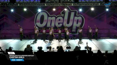 Premier Athletics-Northern Kentucky - Cheetah Girls [2025 Mini - Variety Day 2] 2025 One Up Grand Nationals