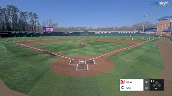 Catawba vs. Newberry - 2025 Newberry vs Catawba - Doubleheader