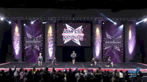 Rogue Athletics - SFV - Majorettes [2022 L1 Youth - Small - A Day 2] 2022 JAMfest Cheer Super Nationals