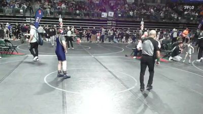 170 lbs Final - Benjamin Cohen, Bitetto Trained Wrestling vs Austin Smith, Franklin