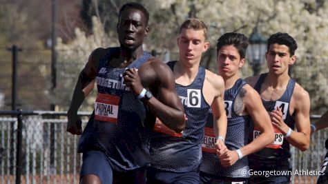 2022 BIG EAST Outdoor Championships